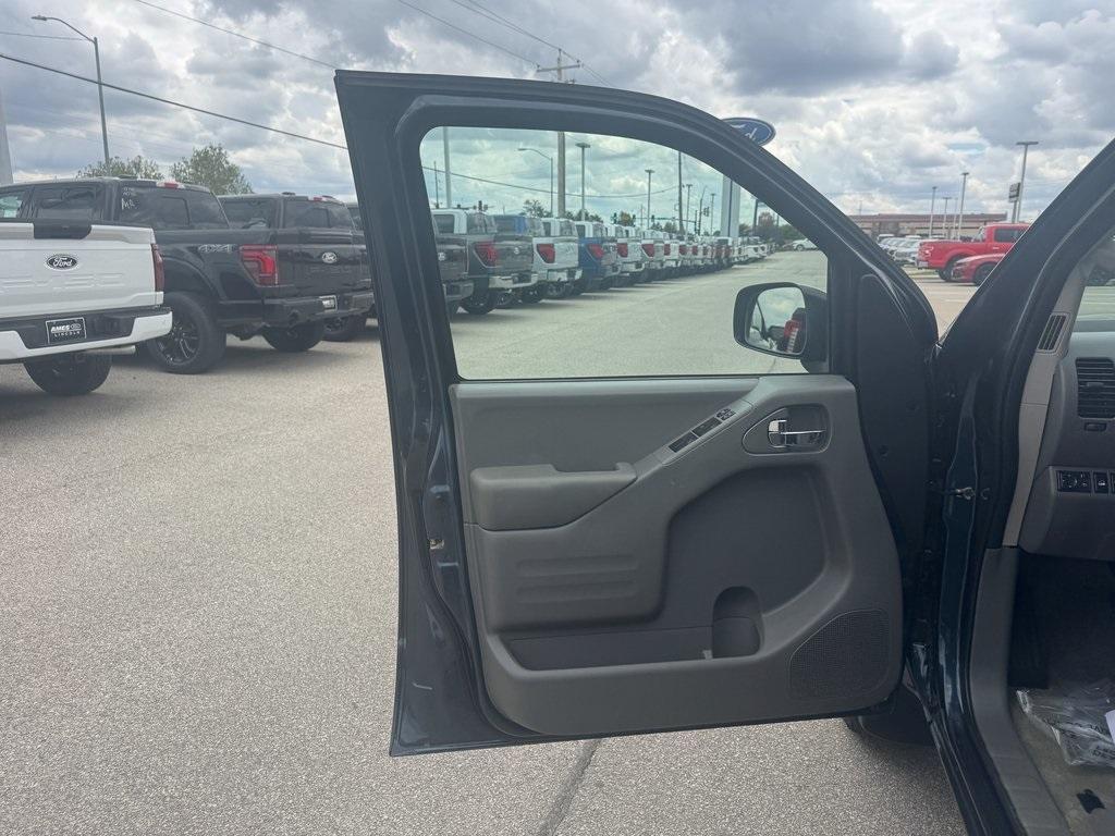 used 2017 Nissan Frontier car, priced at $18,366