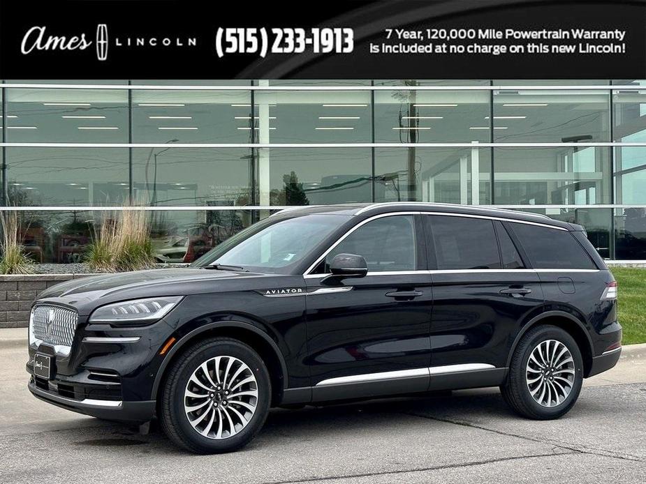 new 2024 Lincoln Aviator car, priced at $59,428