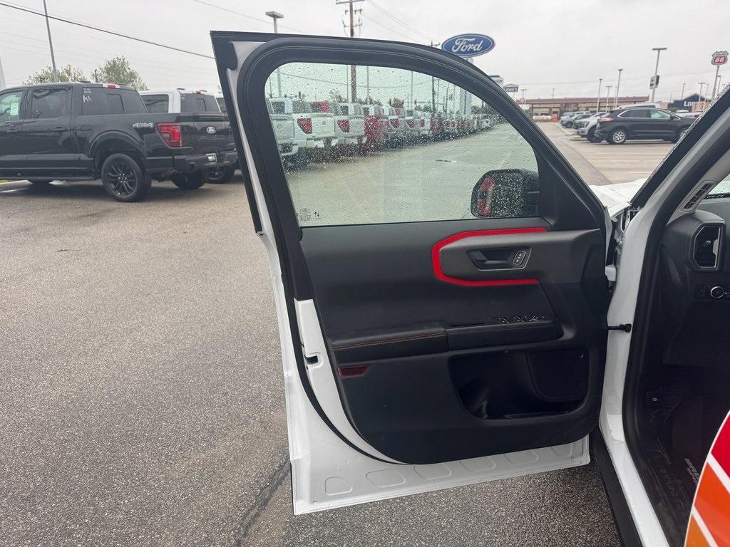 new 2025 Ford Bronco Sport car, priced at $35,245