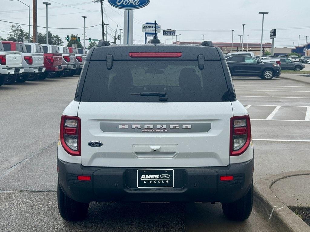 new 2025 Ford Bronco Sport car, priced at $35,245