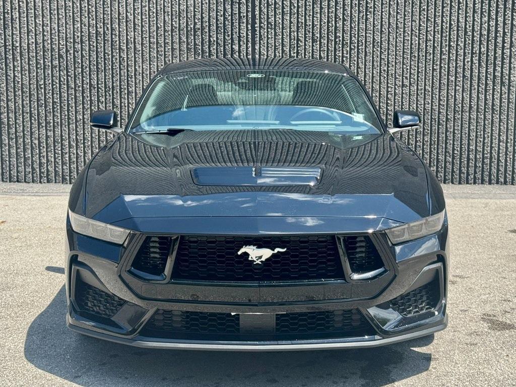 new 2025 Ford Mustang car, priced at $45,823