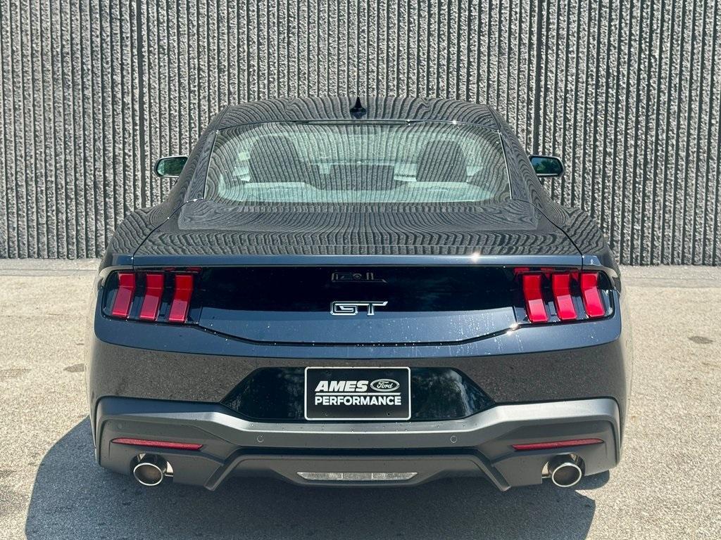 new 2025 Ford Mustang car, priced at $45,823