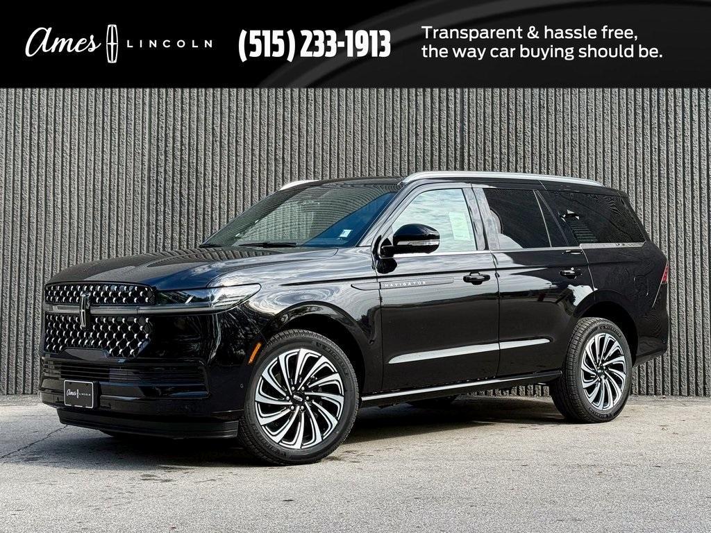 new 2025 Lincoln Navigator car, priced at $119,590