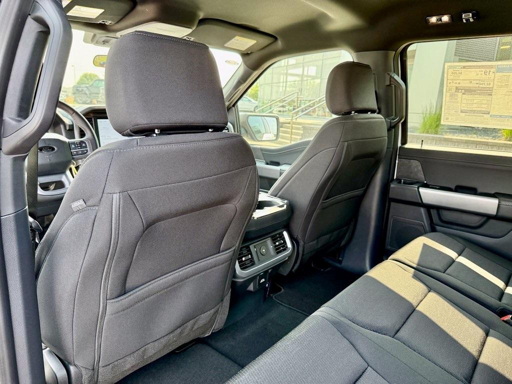 new 2025 Ford F-150 car, priced at $52,591