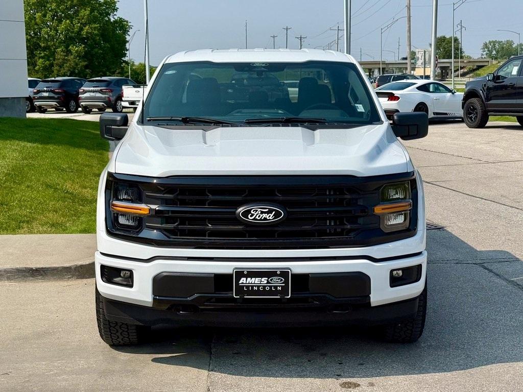 new 2025 Ford F-150 car, priced at $52,591
