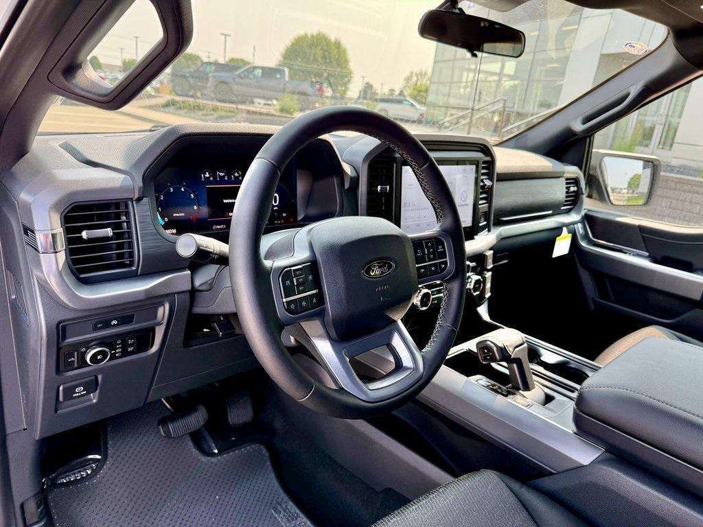 new 2025 Ford F-150 car, priced at $52,591