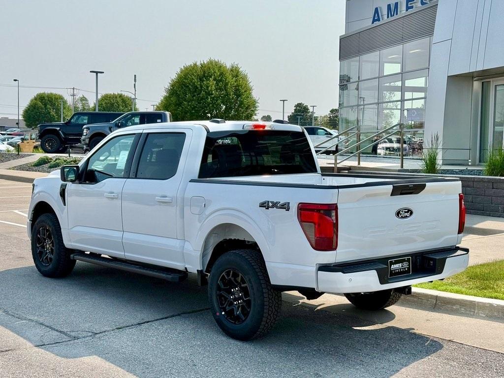new 2025 Ford F-150 car, priced at $52,591