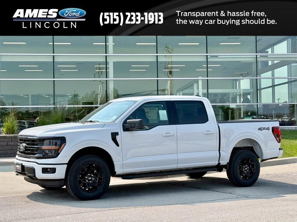 new 2025 Ford F-150 car, priced at $52,591