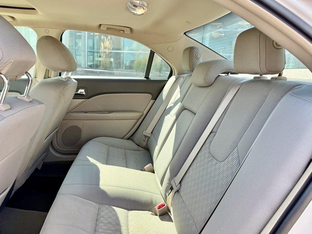 used 2012 Ford Fusion car, priced at $8,968