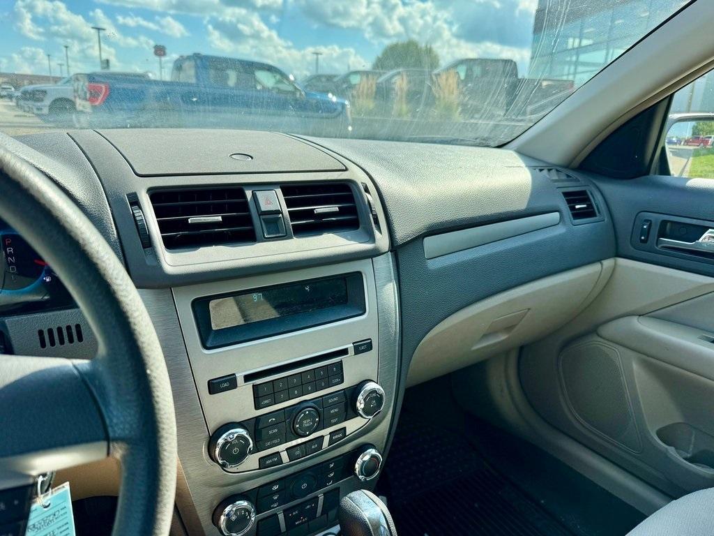 used 2012 Ford Fusion car, priced at $8,968