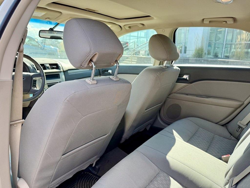 used 2012 Ford Fusion car, priced at $8,968