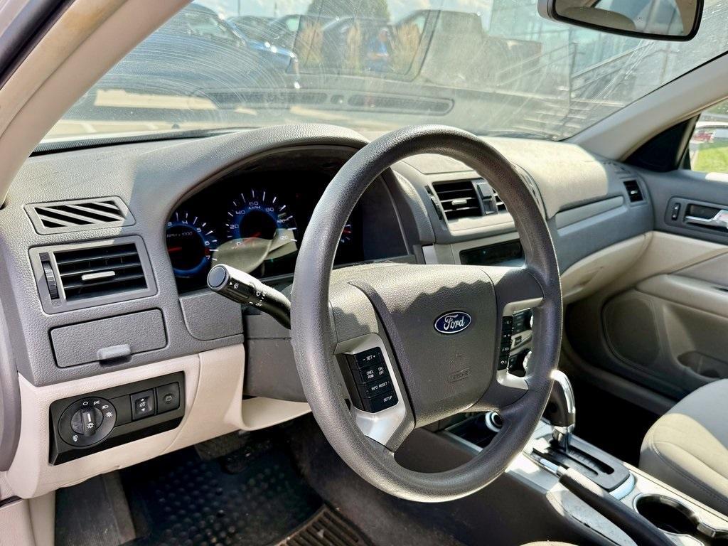 used 2012 Ford Fusion car, priced at $8,968