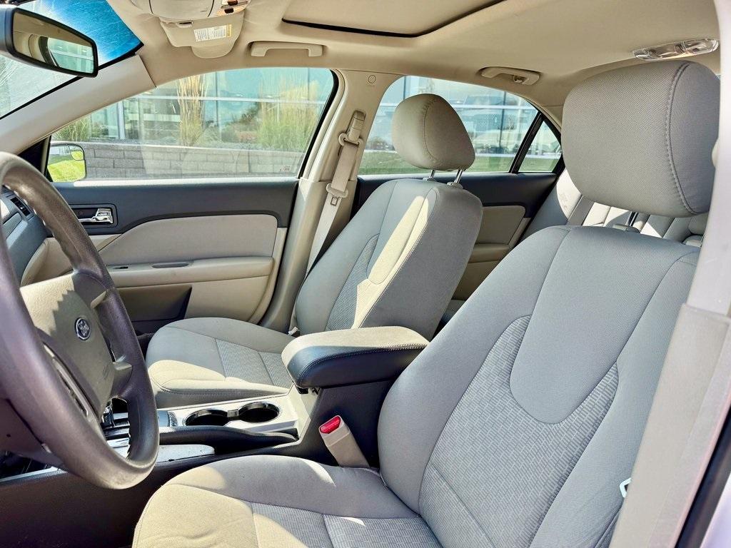 used 2012 Ford Fusion car, priced at $8,968