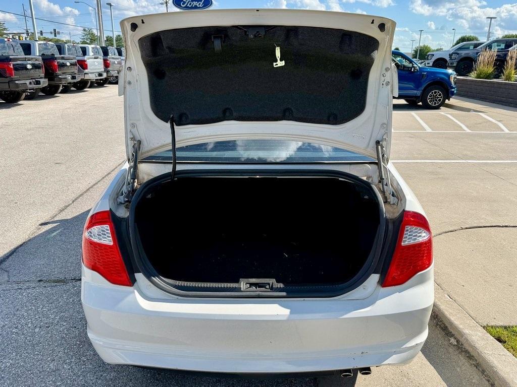 used 2012 Ford Fusion car, priced at $8,968