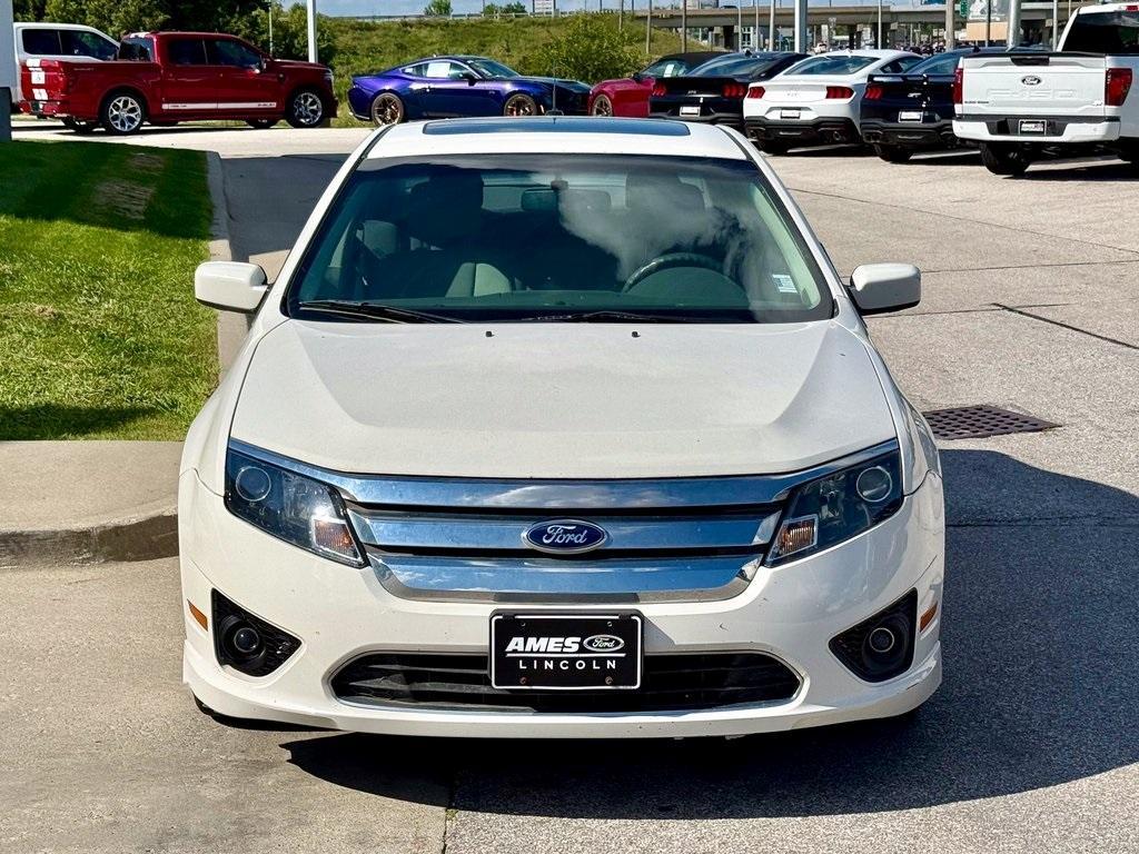 used 2012 Ford Fusion car, priced at $8,968