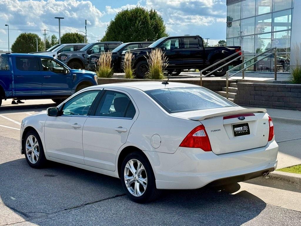 used 2012 Ford Fusion car, priced at $8,968