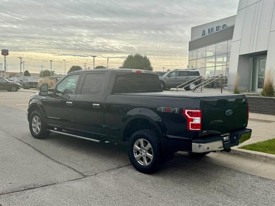 used 2019 Ford F-150 car, priced at $26,832