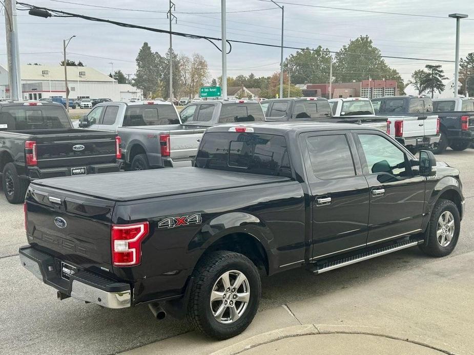 used 2019 Ford F-150 car, priced at $26,832