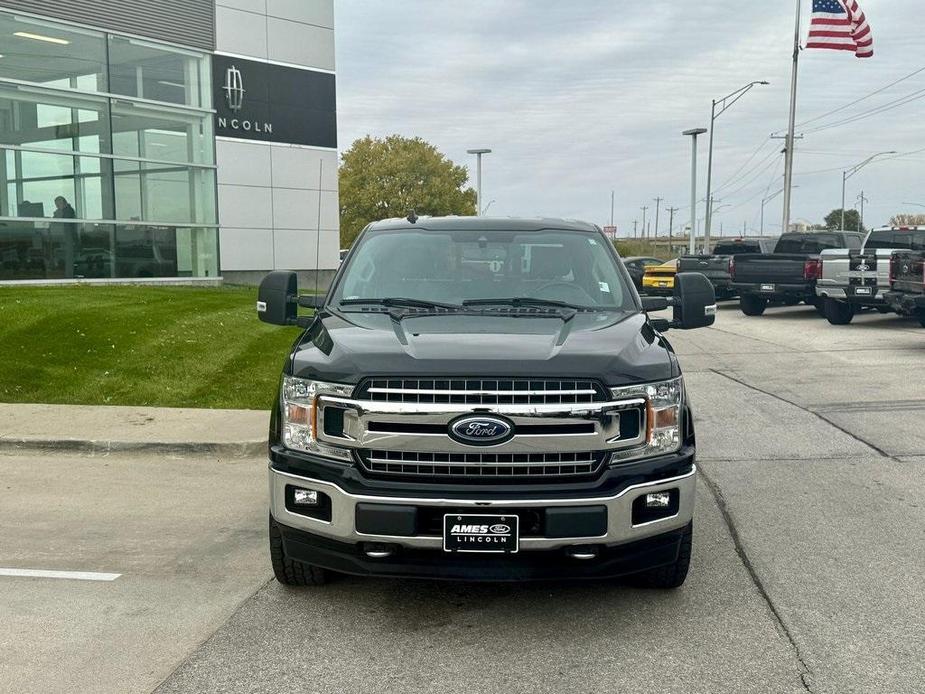 used 2019 Ford F-150 car, priced at $26,832