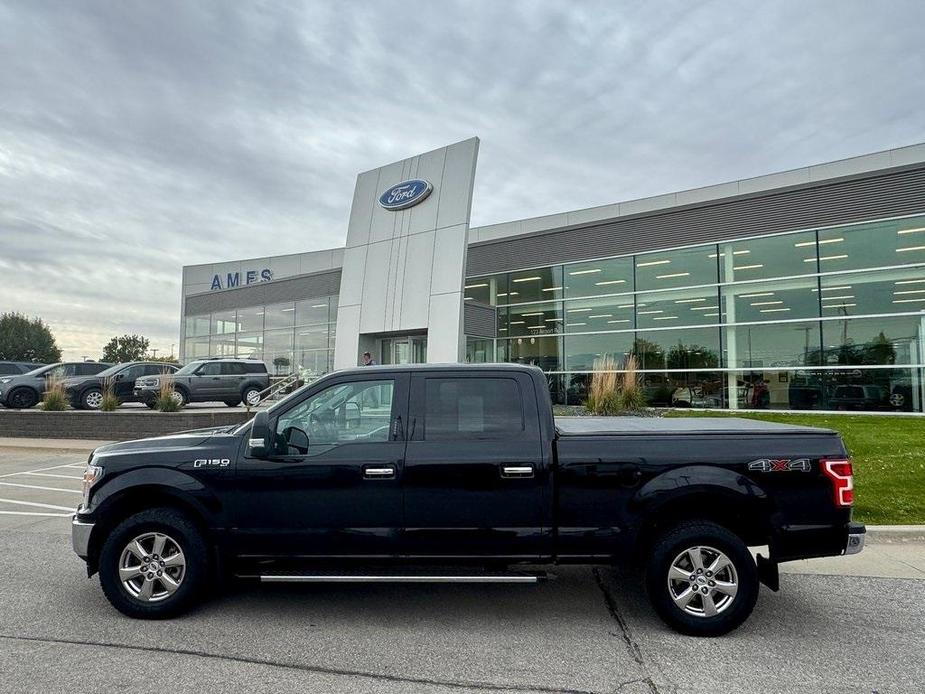 used 2019 Ford F-150 car, priced at $26,832