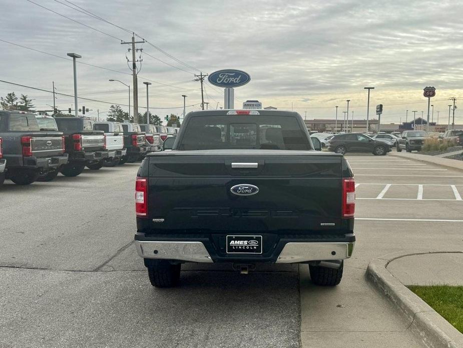 used 2019 Ford F-150 car, priced at $26,832