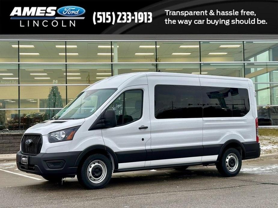 new 2024 Ford Transit-350 car, priced at $57,580