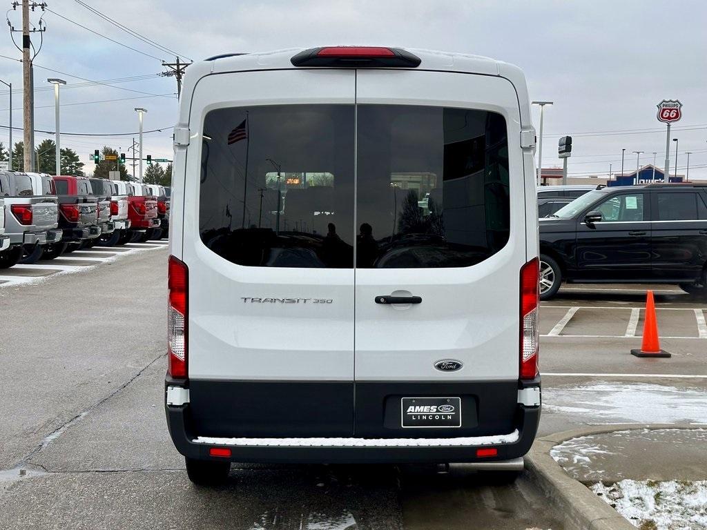 new 2024 Ford Transit-350 car, priced at $57,580