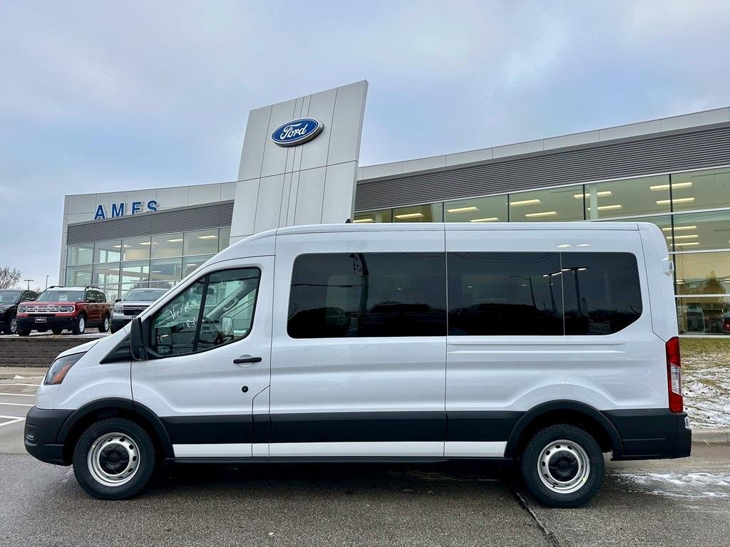 new 2024 Ford Transit-350 car, priced at $57,580