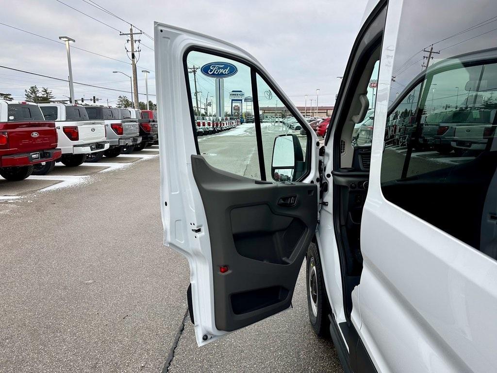 new 2024 Ford Transit-350 car, priced at $57,580