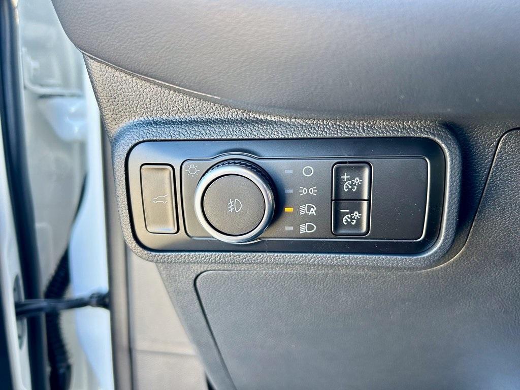 new 2026 Ford Explorer car, priced at $50,595