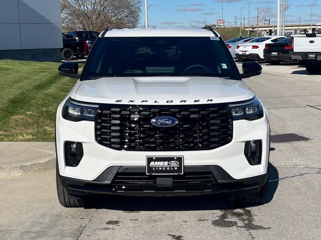 new 2026 Ford Explorer car, priced at $50,595