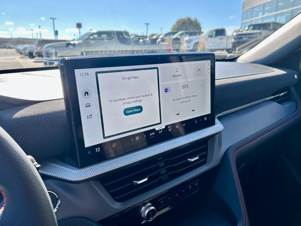 new 2026 Ford Explorer car, priced at $50,595