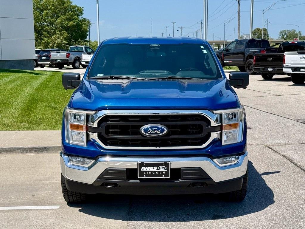 used 2022 Ford F-150 car, priced at $34,922