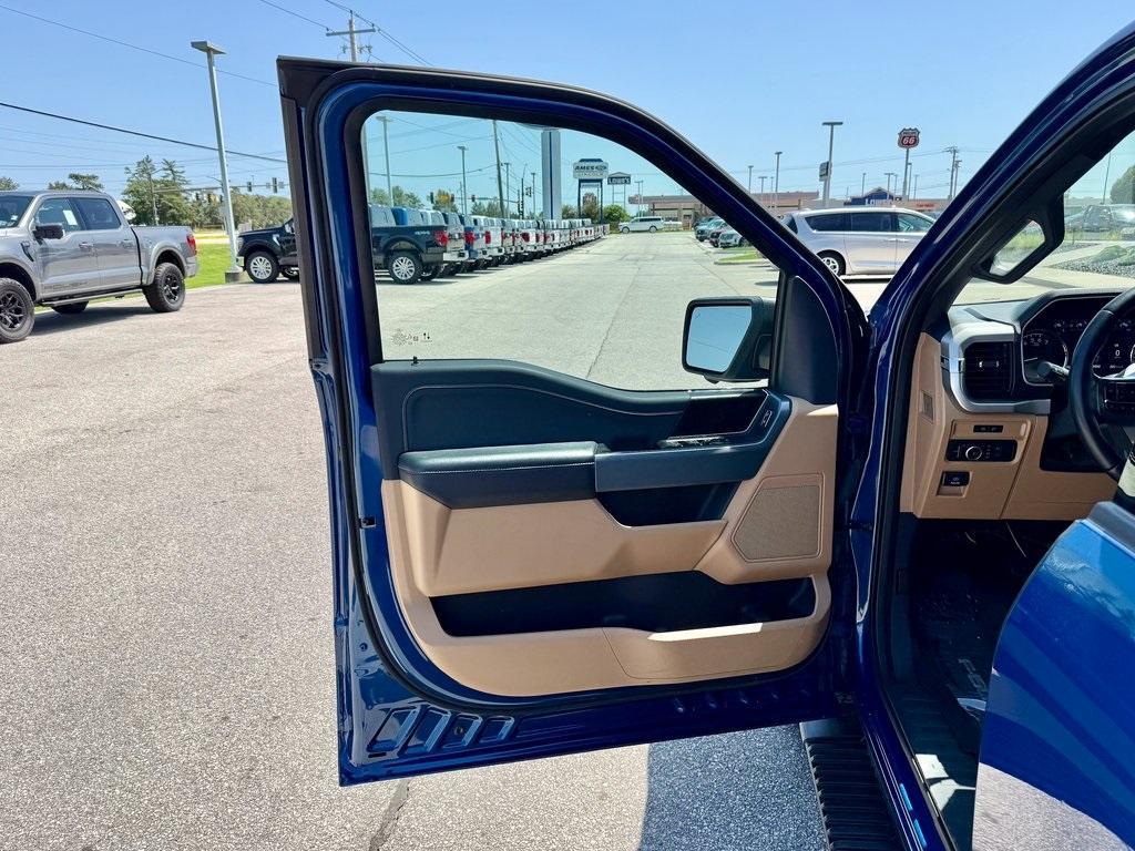 used 2022 Ford F-150 car, priced at $34,922