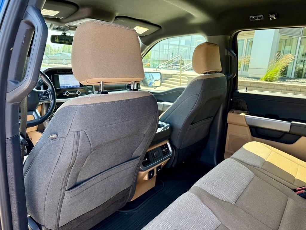 used 2022 Ford F-150 car, priced at $34,922