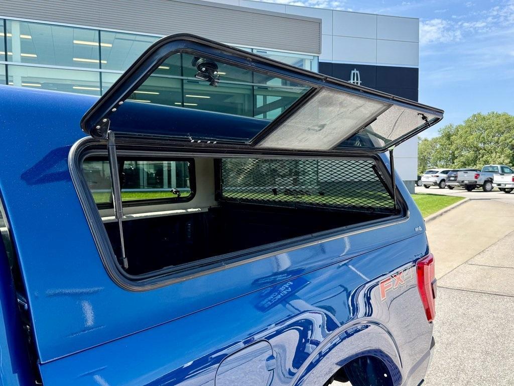 used 2022 Ford F-150 car, priced at $34,922