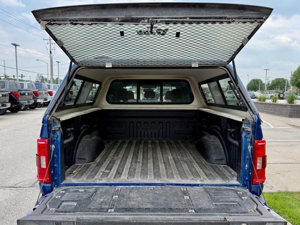 used 2022 Ford F-150 car