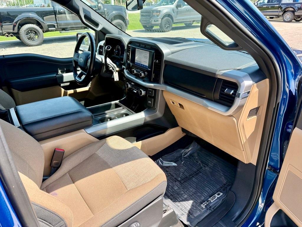 used 2022 Ford F-150 car, priced at $34,922