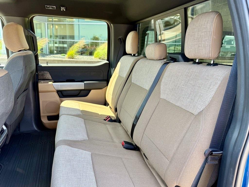 used 2022 Ford F-150 car, priced at $34,922