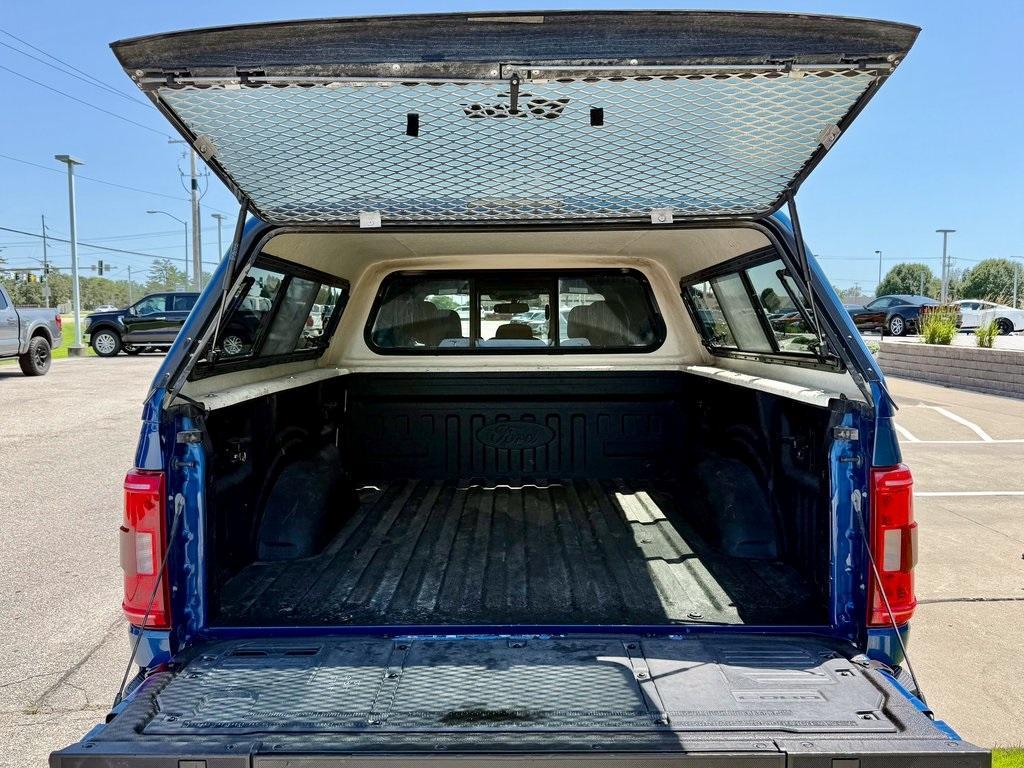 used 2022 Ford F-150 car, priced at $34,922