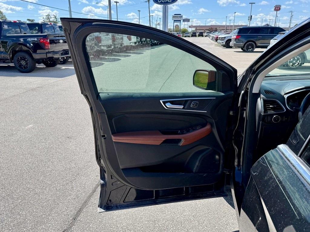 used 2015 Ford Edge car, priced at $7,968