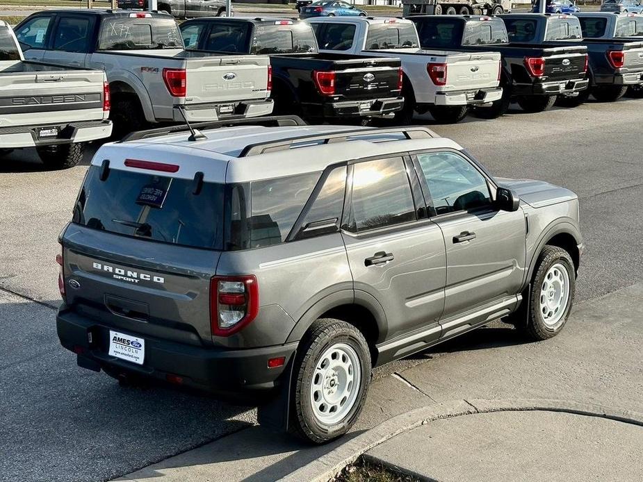 new 2024 Ford Bronco Sport car, priced at $35,457