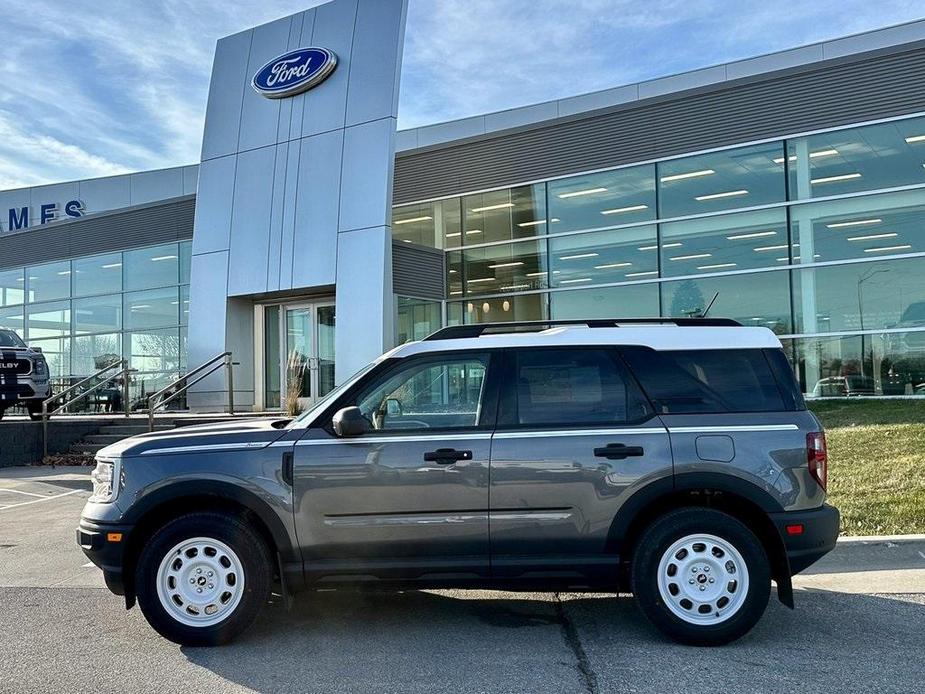 new 2024 Ford Bronco Sport car, priced at $35,457