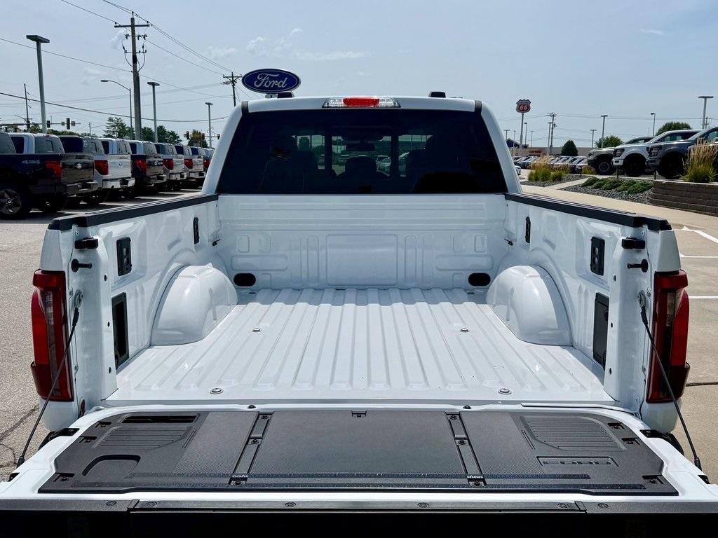 new 2025 Ford F-150 car, priced at $50,498