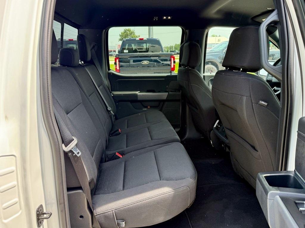 new 2025 Ford F-150 car, priced at $50,498