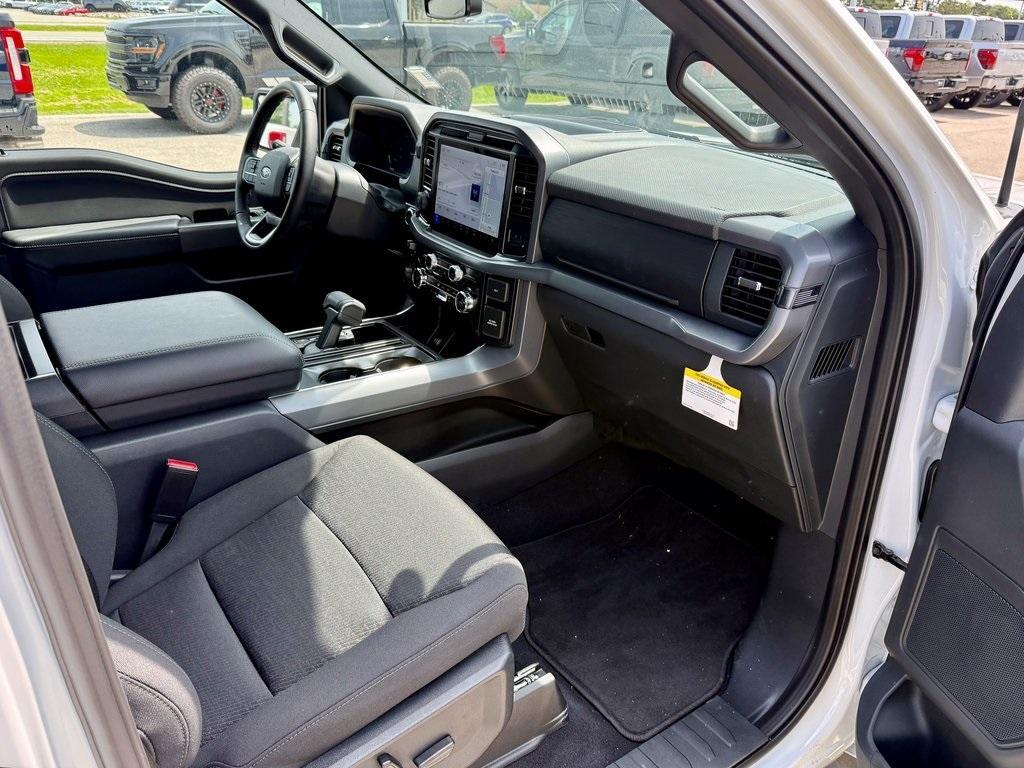 new 2025 Ford F-150 car, priced at $50,498