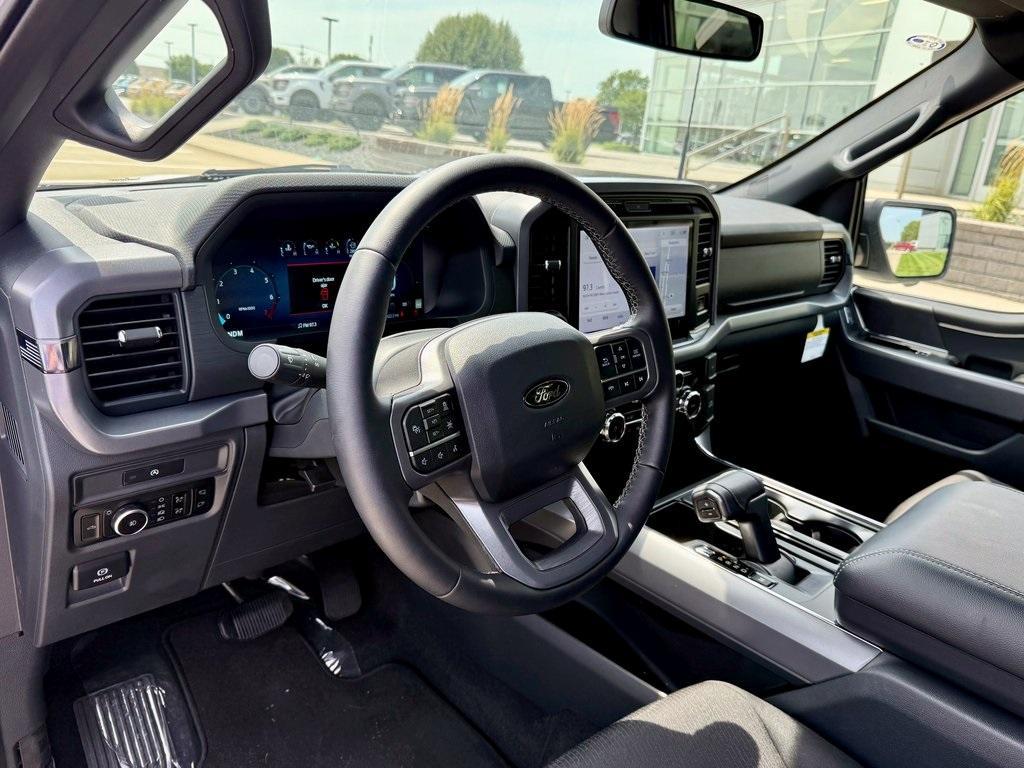 new 2025 Ford F-150 car, priced at $50,498