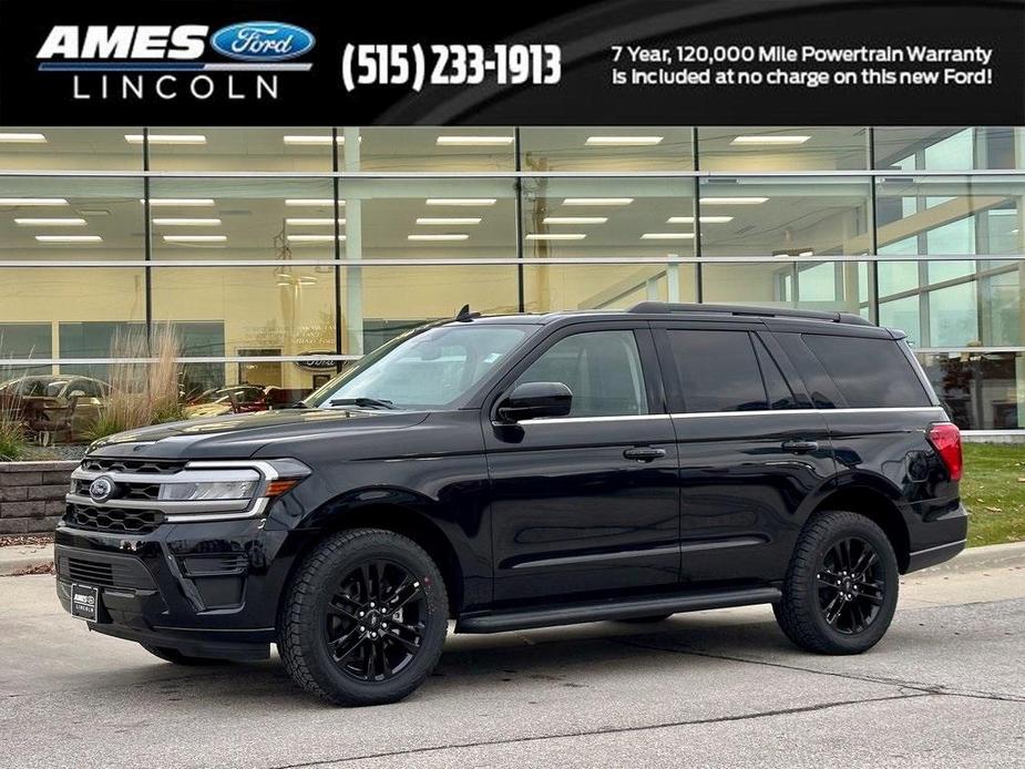 new 2024 Ford Expedition car, priced at $65,374