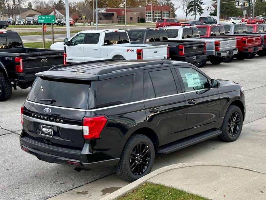 new 2024 Ford Expedition car, priced at $65,374