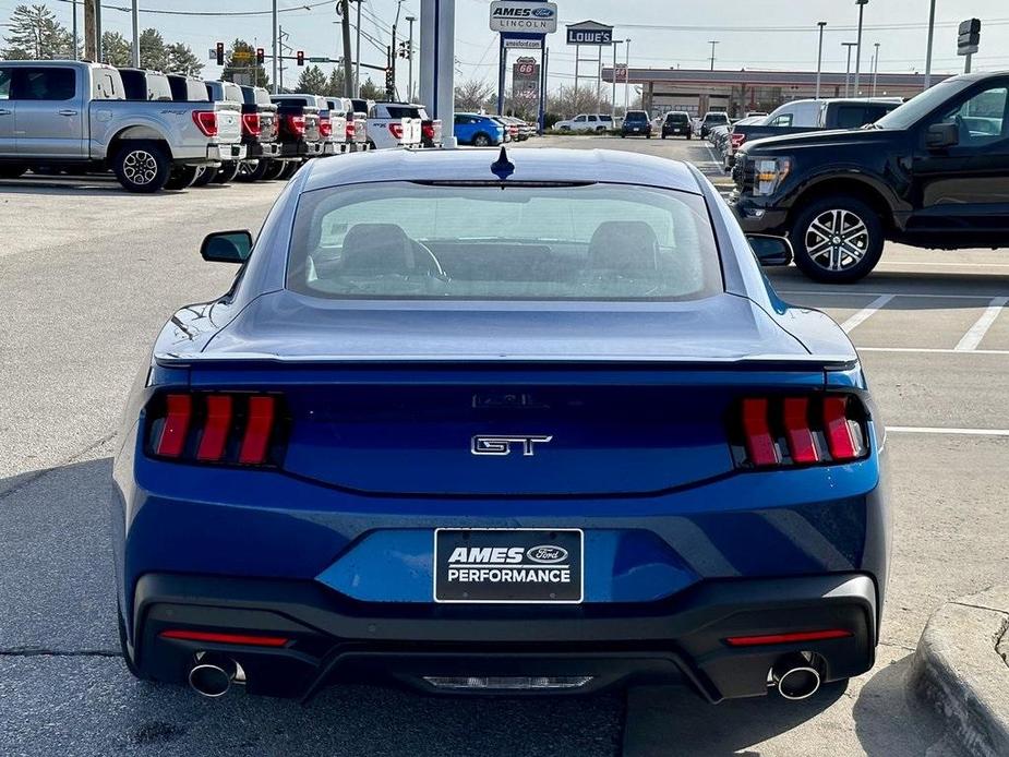 new 2024 Ford Mustang car, priced at $47,287